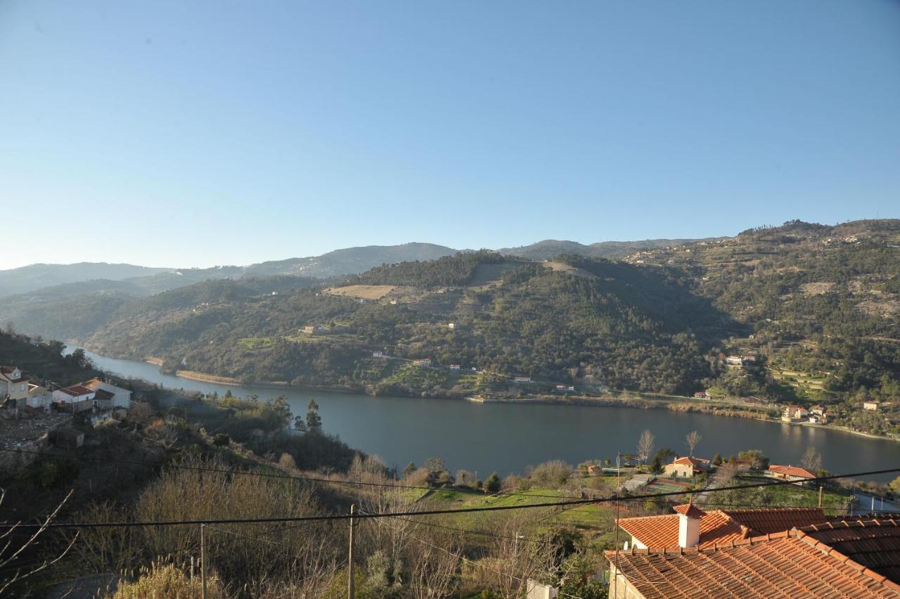 Quintinha De Mirao Douro Valley Resende Extérieur photo