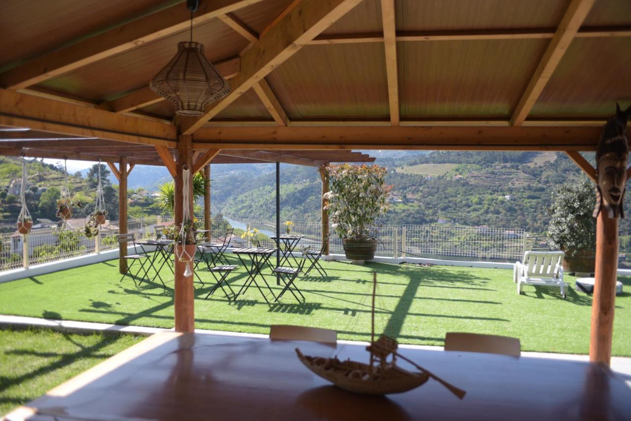 Quintinha De Mirao Douro Valley Resende Extérieur photo